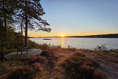 Maison de vacances pour 4 a STRÖMSTAD
