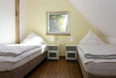 Agriturismo Neuendorfkrug, Lütow