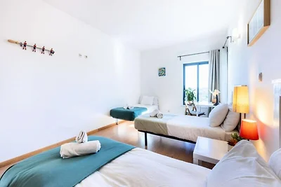 Appartamento a Espartal sulla Costa Vicentina