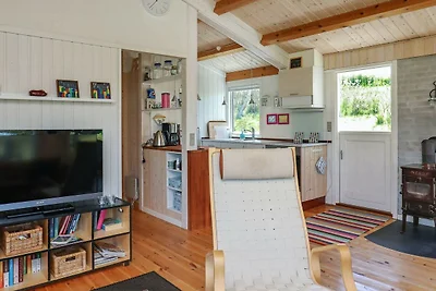 5 Personen Ferienhaus in Stege