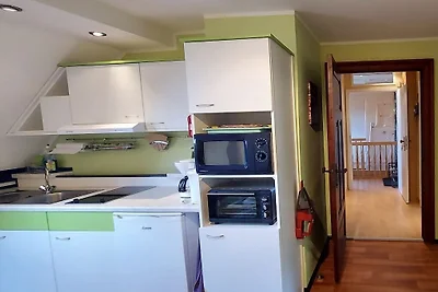 Apartament wakacyjny w Wolgast