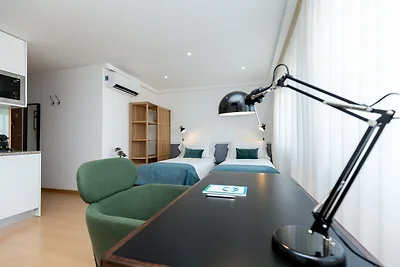 Stilvolles Studio-Apartment für zwei Gäste