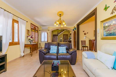 Santa Eulalia Petit - Villa Con Piscina...