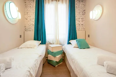 Residenza Presqu'Ile de la Touques