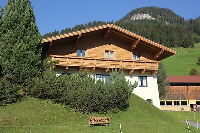 Chalet in Grossarl met sauna vlakbij...