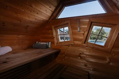 La casa del lago de Smiley