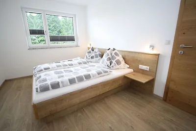 Appartamento ad Annaberg con giardino privato