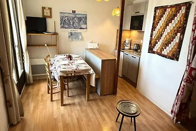 Apartment in den Alpen mit Balkon und schöner...