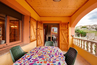 Ferienhaus mit Pool in Vendrell