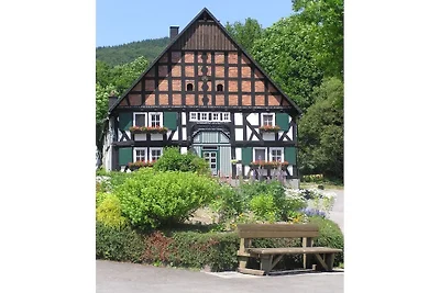 Ferienwohnung mit 2 Schlafzimmer