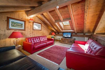 PREMIUM Chalet mit Sauna und Whirlpool