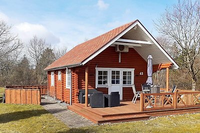 6 Personen Ferienhaus in Hovborg