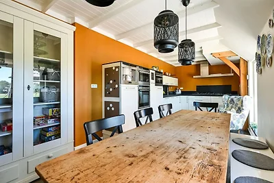 Ferienhaus in Hellendoorn mit Garten