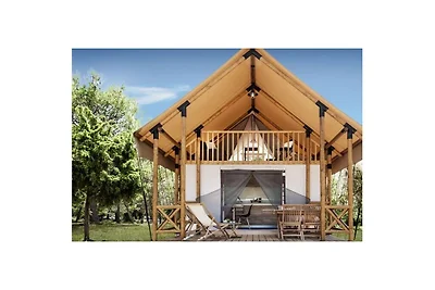 Glampingtent L 4