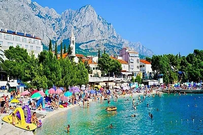 Apartments Pezo - Two Bedroom Apartment with...