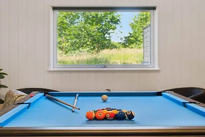 5 Sterne Ferienhaus in Højby