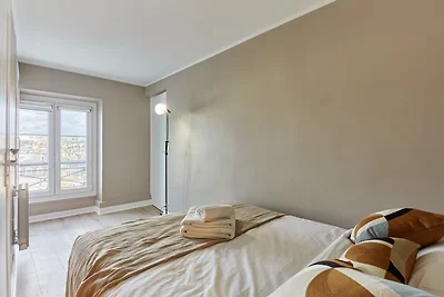 Appartement Centre de Paris Le Marais