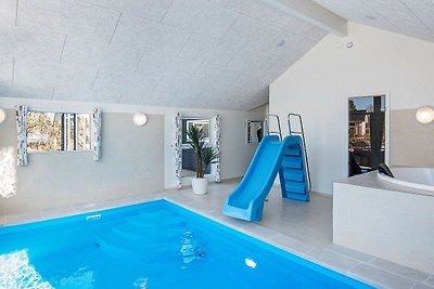 14 persoons vakantie huis in Glesborg
