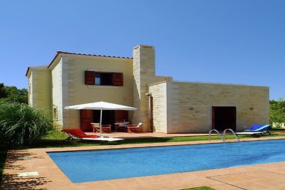 Schöne Villa mit privatem Pool in Rethymnon...
