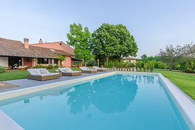 Villa in Toscana con piscina privata