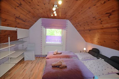 Ferienhaus in Schmogrow Fehrow
