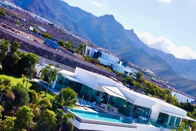 Exclusieve Luxe-villa op Tenerife met een inf...