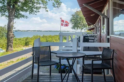 6 persoons vakantie huis in Aabenraa