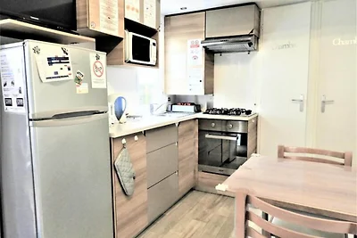 Mobilheim 4 Pièces 6 Personnes