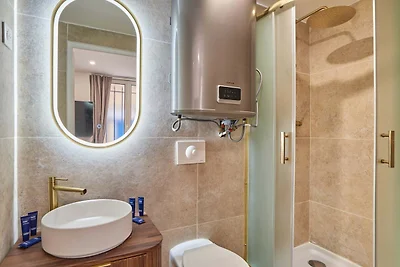 Modern Suite Center in Parijs Montmartre