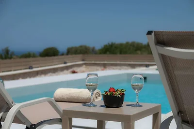 Villa in Viran Episkopi mit Privatpool