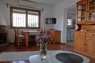 Holiday home in Moraira with swimming pool