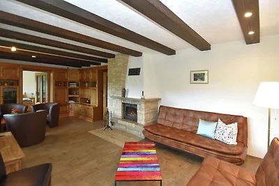 Ferienhaus in Wieda mit Sauna