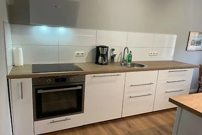 Gable house Ruppin Lake