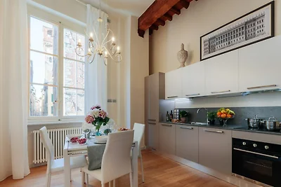 Historische Wohnung in der Nähe der...