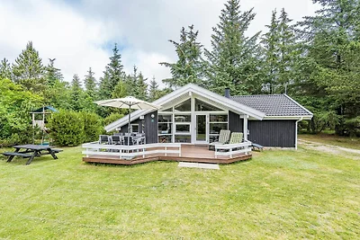 6 Personen Ferienhaus in Oksbøl