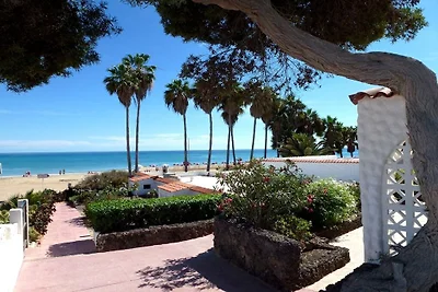 Wohnung in Costa Calma mit Schwimmbecken