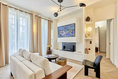 Luxe AC appartement Beaubourg Le Marais