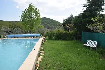 Casa vacanze di charme a Mirabel con piscina