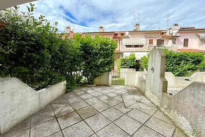 Ferienhaus am Strand in Porto Santa