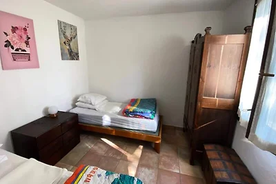 4 Zimmer für 6 Personen