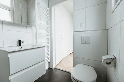 Luxuscamping in Kesteren für 4 Personen