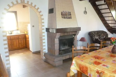 Gemütliches Chalet in der Nähe der Skipisten