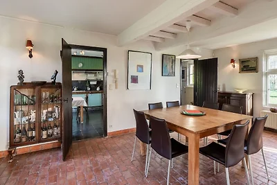 Ferienhaus Het Zuidgoed mit Garten