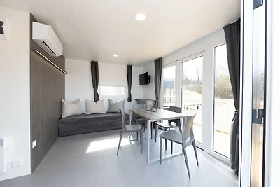 Casa mobile al Vital Camp Bayerbach