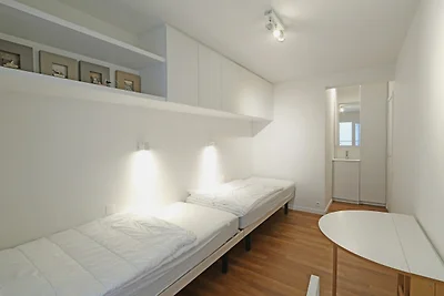 Ruim appartement aan de zeedijk