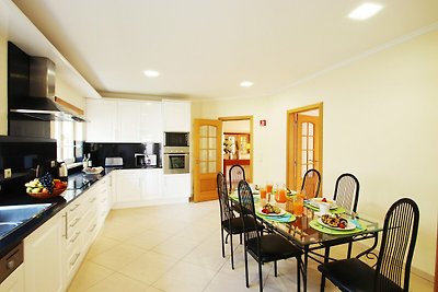 Villa con jacuzzi in Algarve