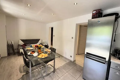 Ferienwohnung in Vars mit privatem Whirlpool