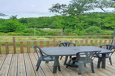 Ferienhaus mit 2 Schlafzimmern für in...