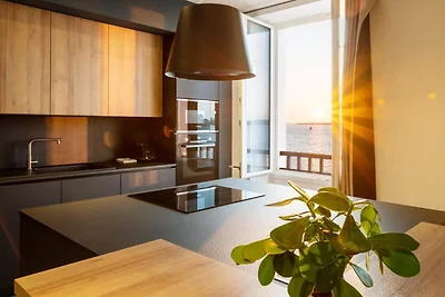 Wunderschöne Ferienwohnung mit Meerblick auf ...