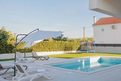 Stunning Villa Marea with a private pool